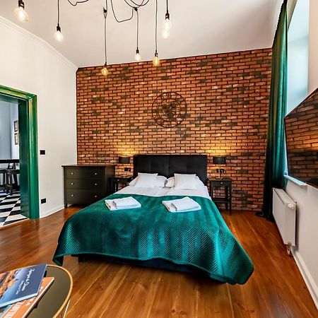 Stary Toruń Apartamenty Dominikanskie 2 מראה חיצוני תמונה