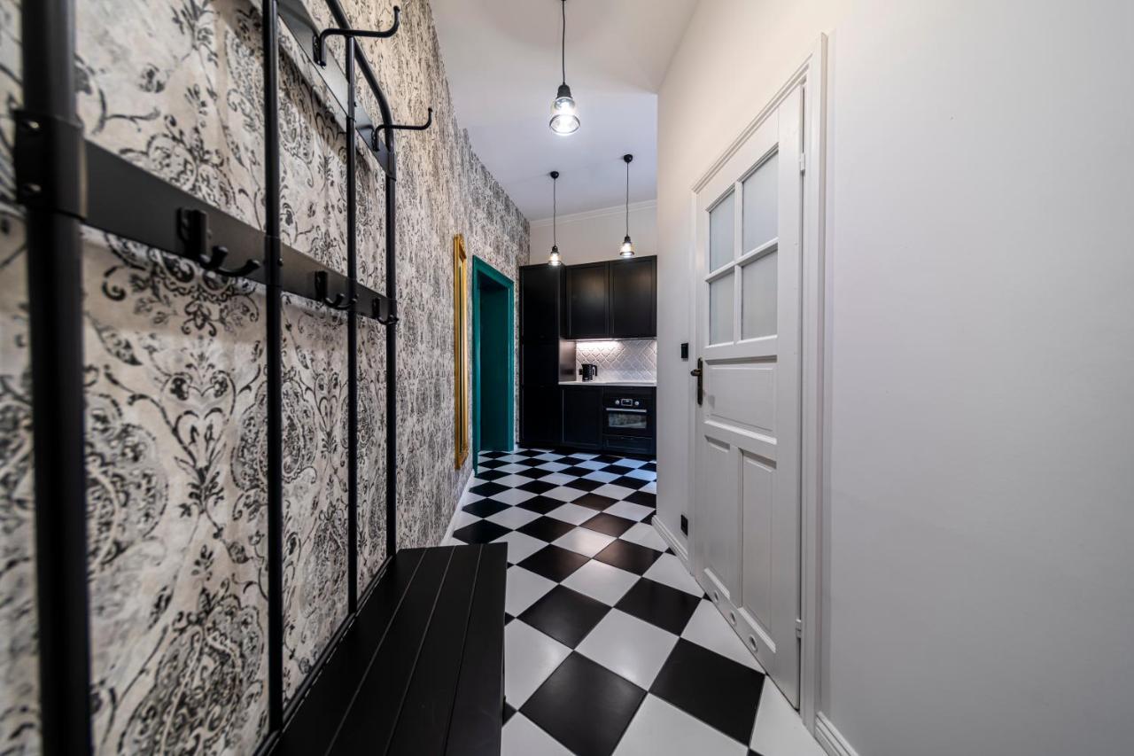 Stary Toruń Apartamenty Dominikanskie 2 מראה חיצוני תמונה