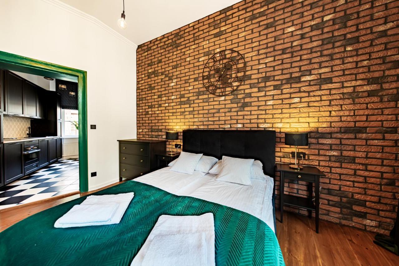Stary Toruń Apartamenty Dominikanskie 2 מראה חיצוני תמונה