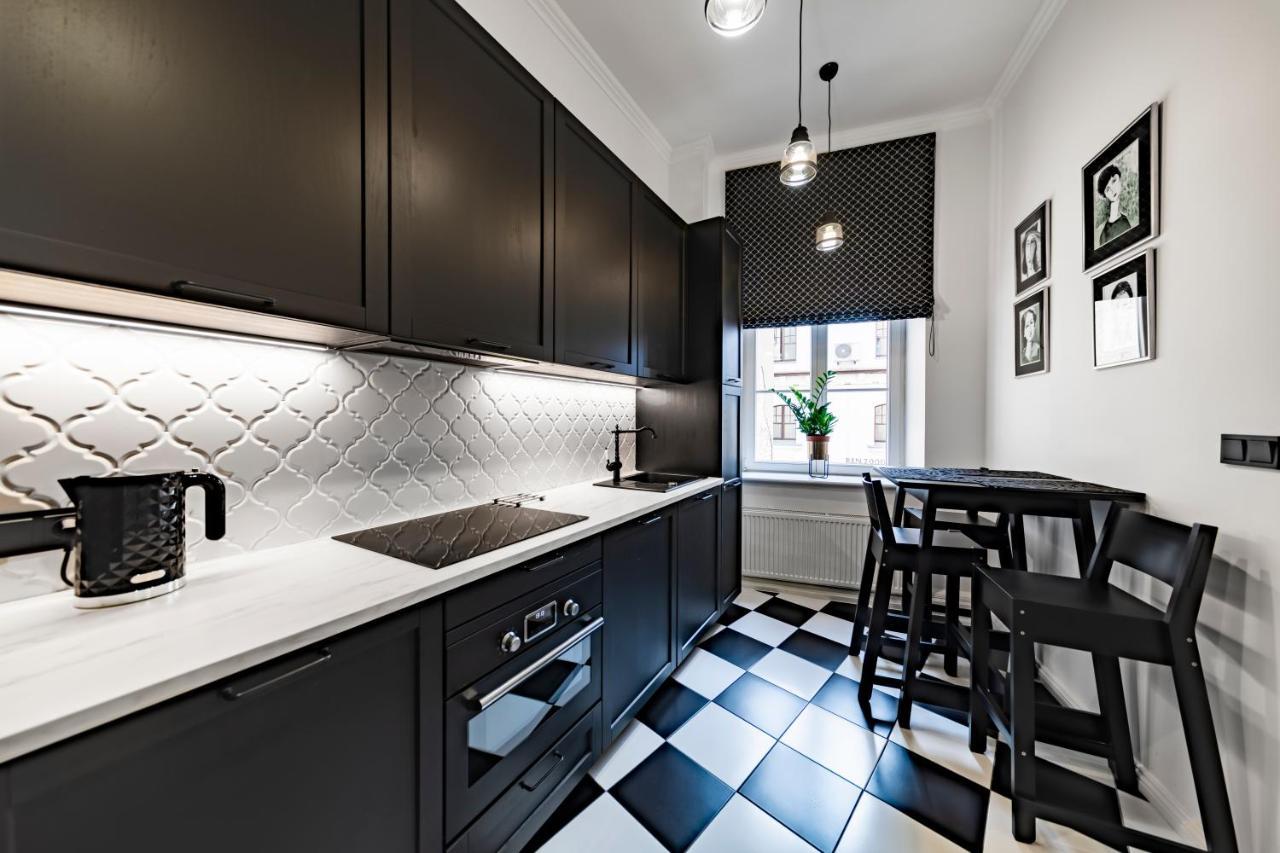 Stary Toruń Apartamenty Dominikanskie 2 מראה חיצוני תמונה