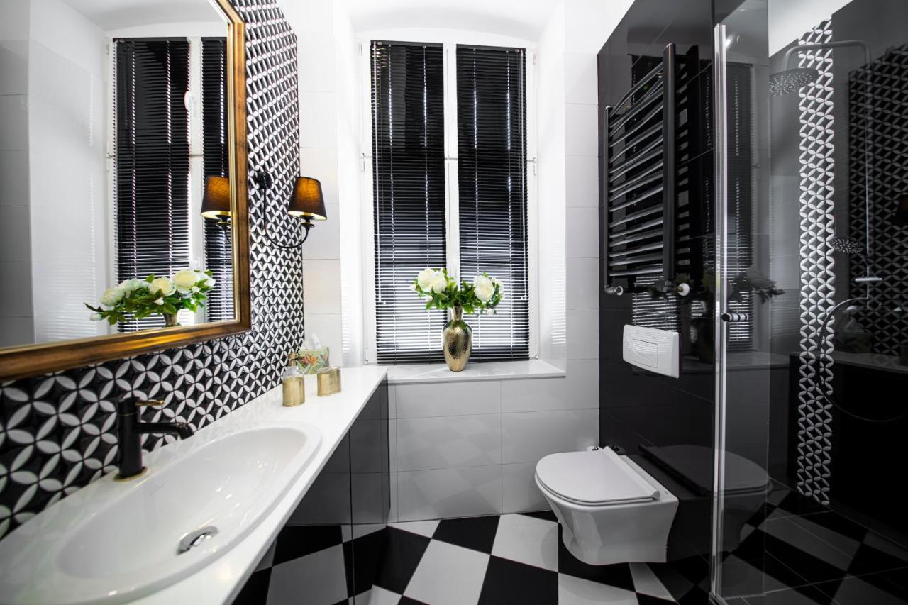 Stary Toruń Apartamenty Dominikanskie 2 מראה חיצוני תמונה