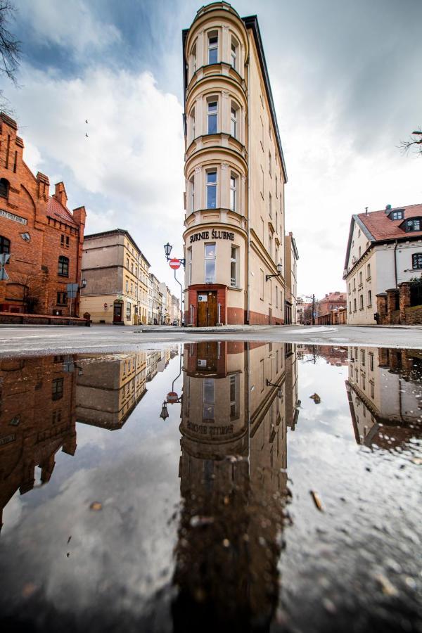Stary Toruń Apartamenty Dominikanskie 2 מראה חיצוני תמונה